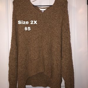 Plus Size Clothing
